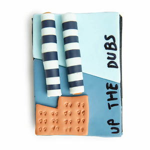 Up the dubs fridge magnet - quirky Irish gifts