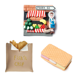 Quirky Magnet Collections