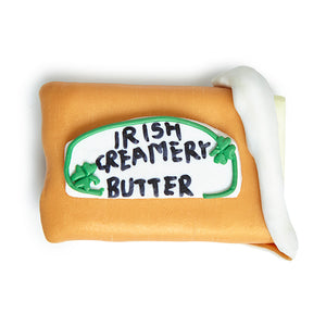 Real Butter fridge magnet - handmade Irish gifts